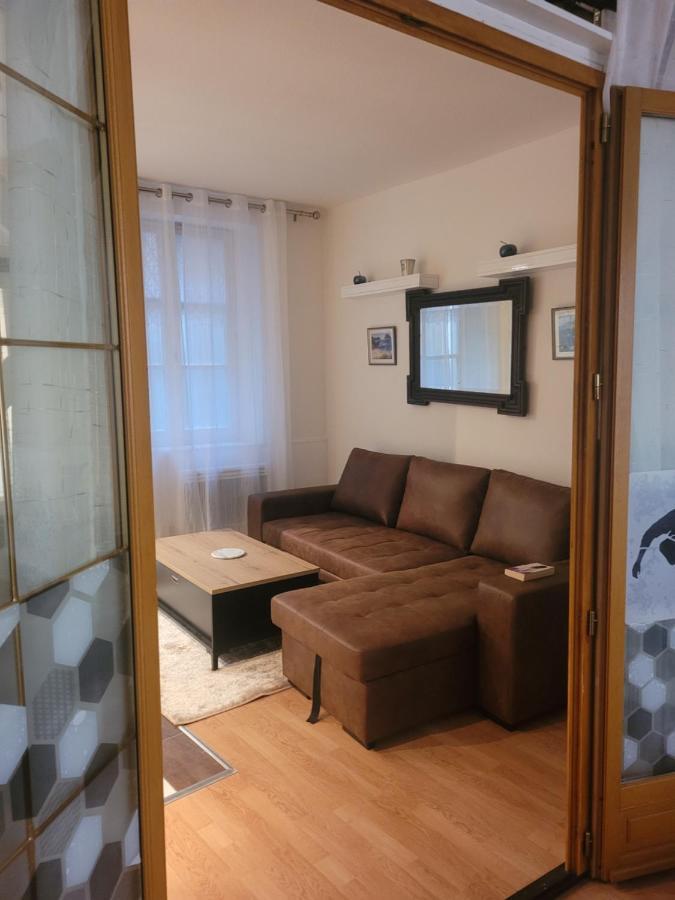 L'Authentique Apartment Страсбург Екстериор снимка