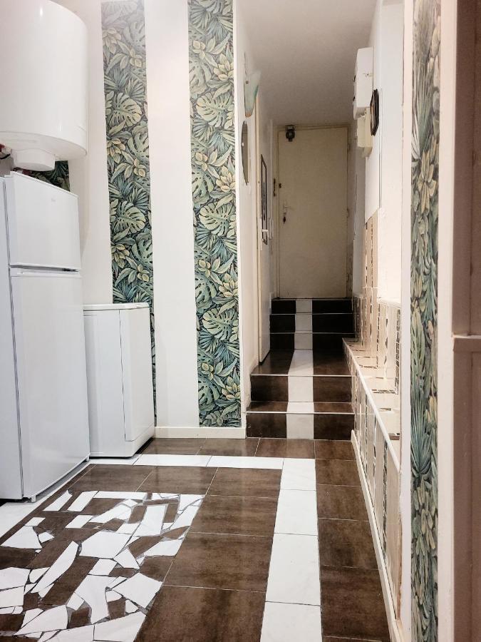 L'Authentique Apartment Страсбург Екстериор снимка