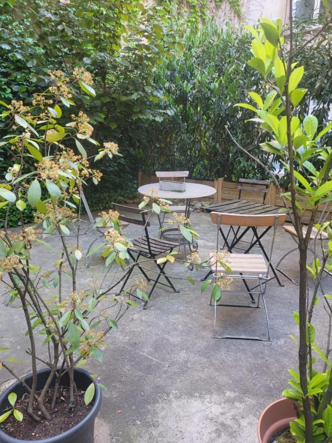 L'Authentique Apartment Страсбург Екстериор снимка